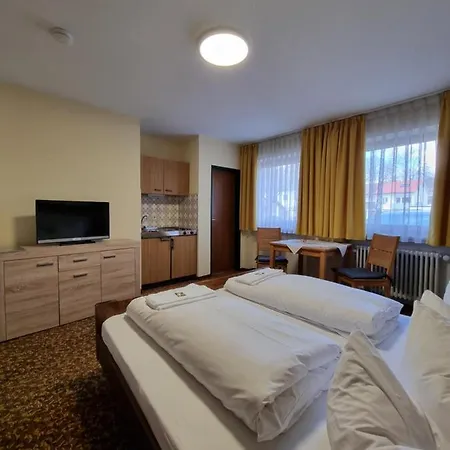 Гостевой дом Gaestehaus Koepf