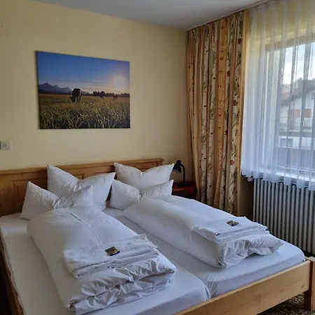 Гостевой дом Gaestehaus Koepf Фюссен