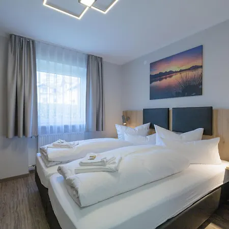 Gaestehaus Koepf Фюссен
