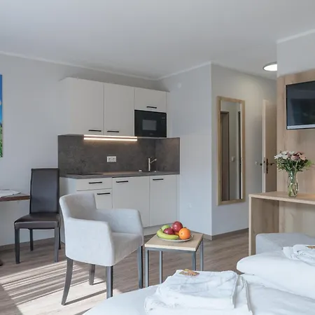 Gaestehaus Koepf 3* Фюссен