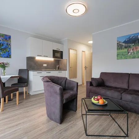 Konukevi Gaestehaus Koepf