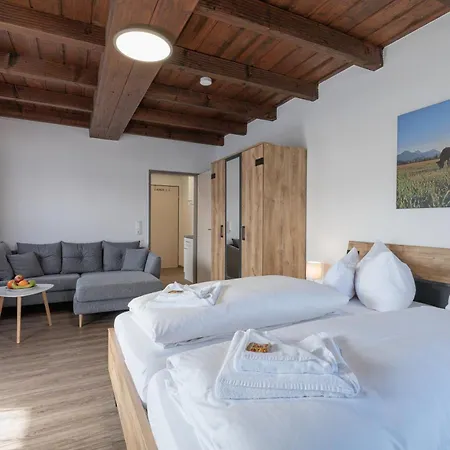 Gaestehaus Koepf Konukevi