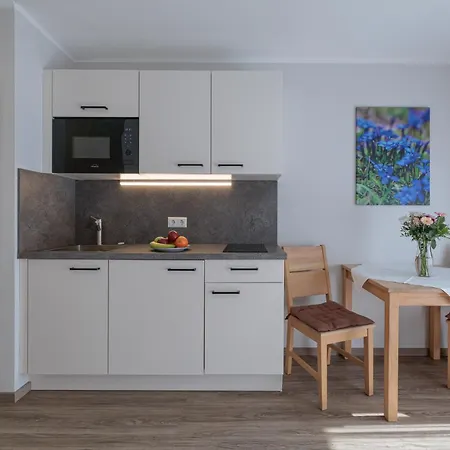 Gaestehaus Koepf 3* Фюссен