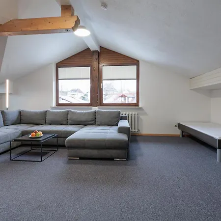 Gaestehaus Koepf 3* Füssen