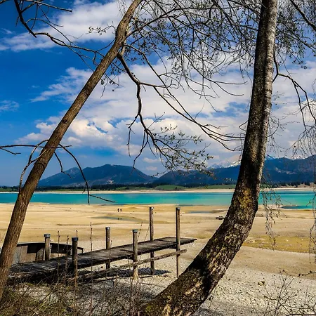 Gaestehaus Koepf Füssen