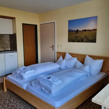 Konukevi Gaestehaus Koepf Füssen