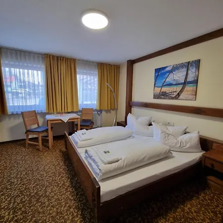 Konukevi Gaestehaus Koepf 3*