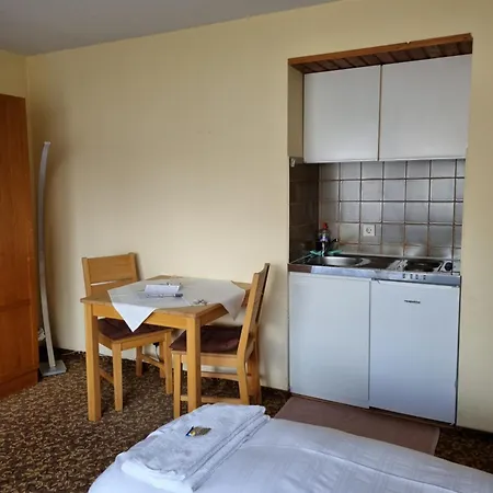 Gaestehaus Koepf Konukevi