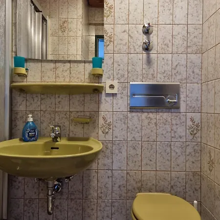 Гостевой дом Gaestehaus Koepf Фюссен
