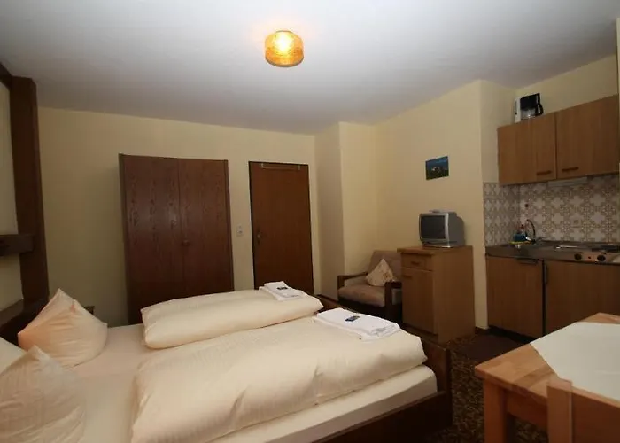 Affittacamere Gaestehaus Koepf