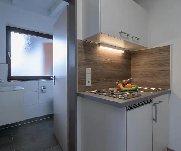 Gaestehaus Koepf Affittacamere 3*