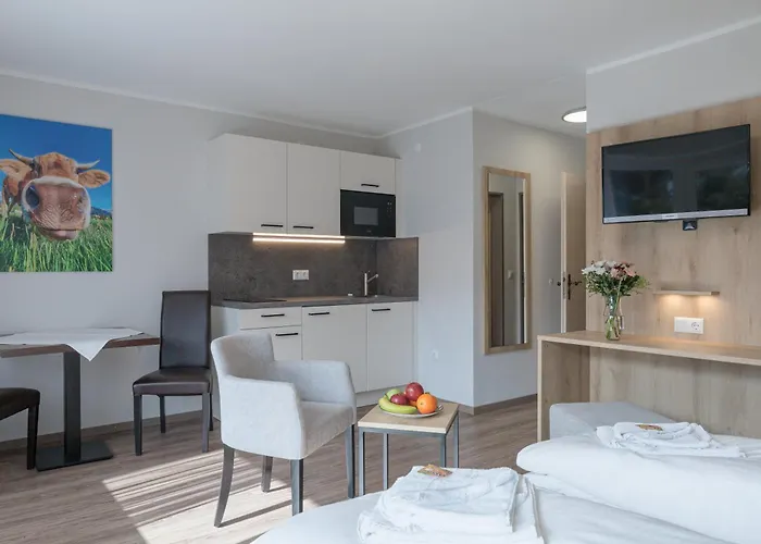 Gaestehaus Koepf 3* Füssen