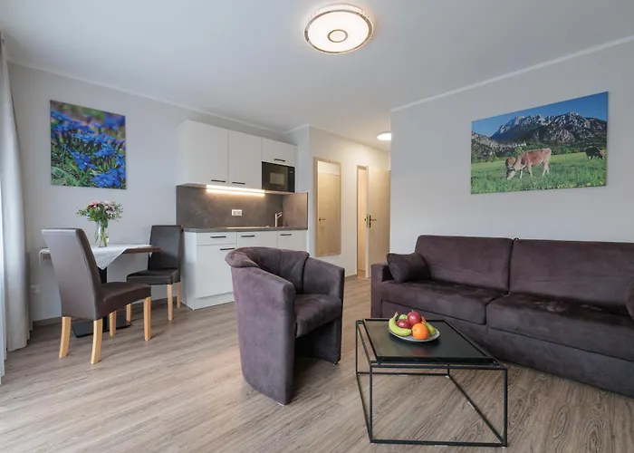 Affittacamere Gaestehaus Koepf