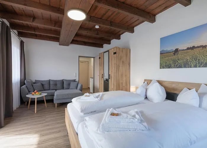 Gaestehaus Koepf Affittacamere