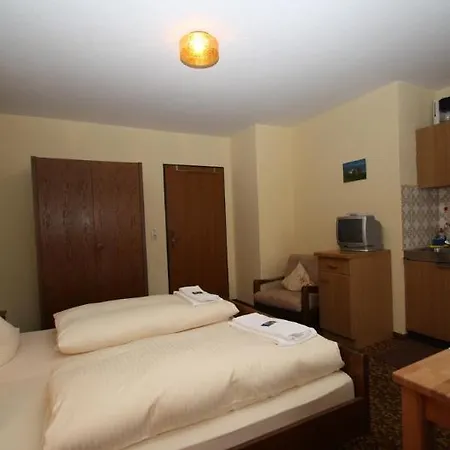 Pensionat Gaestehaus Koepf