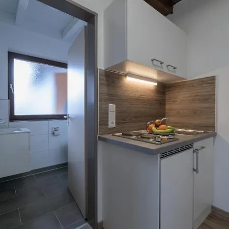 Gaestehaus Koepf Casa de hóspedes 3*