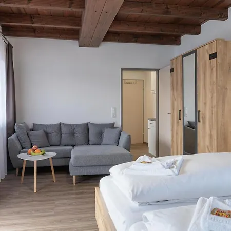 Gaestehaus Koepf Füssen