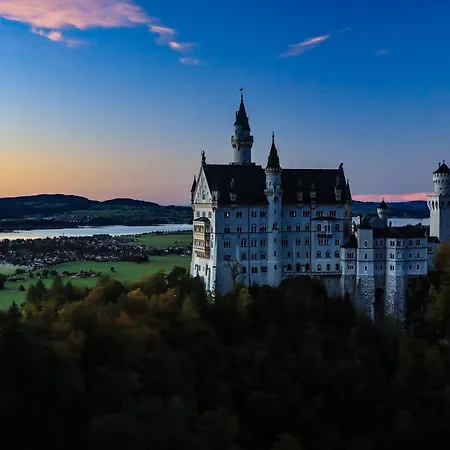 Casa de hóspedes Gaestehaus Koepf