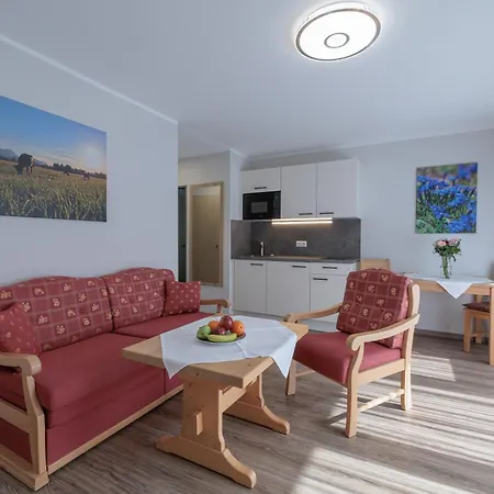 Гостевой дом Gaestehaus Koepf