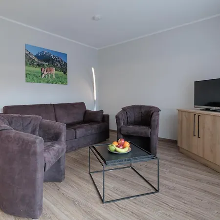 Gaestehaus Koepf 3* Фюссен