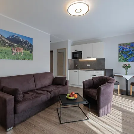 Gaestehaus Koepf Фюссен