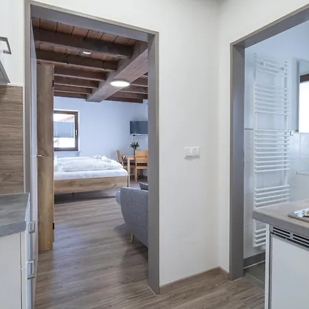 Casa de hóspedes Gaestehaus Koepf 3*