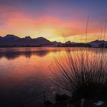 Gaestehaus Koepf Гостевой дом 3*