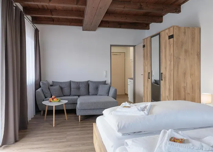 Gaestehaus Koepf Фюссен