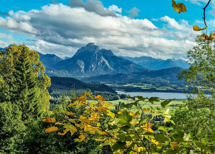 Gaestehaus Koepf Gæstehus Füssen