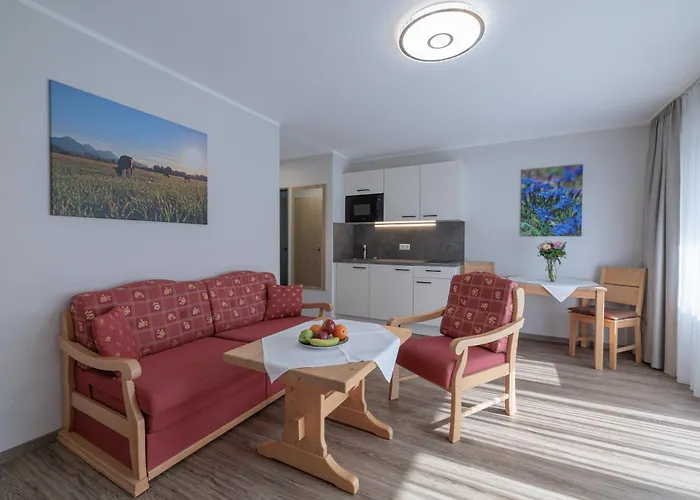 Гостевой дом Gaestehaus Koepf