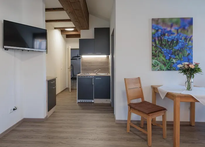 Gaestehaus Koepf Фюссен