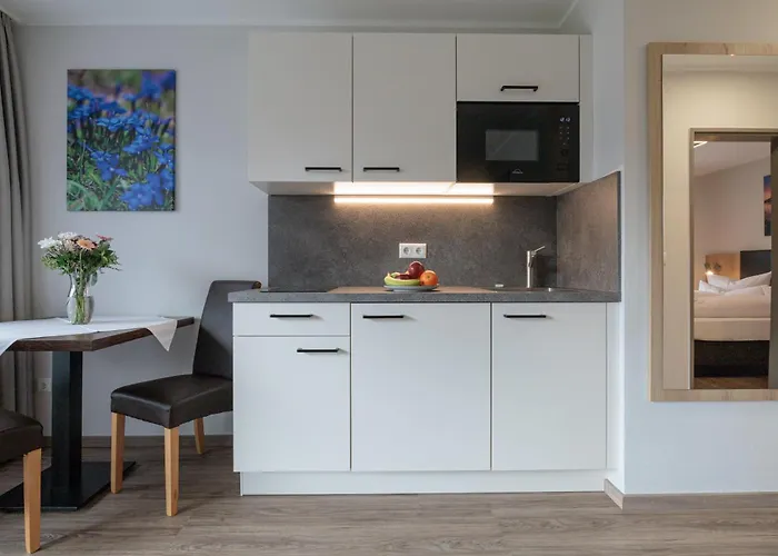 伽斯腾翰斯·库普夫酒店 3*