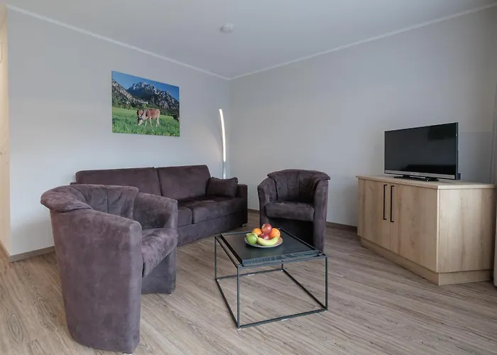 Gaestehaus Koepf 3* Фюссен