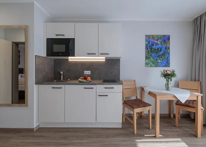 Gaestehaus Koepf 3* Фюссен