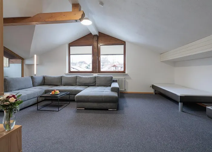 Gaestehaus Koepf 3* Фюссен